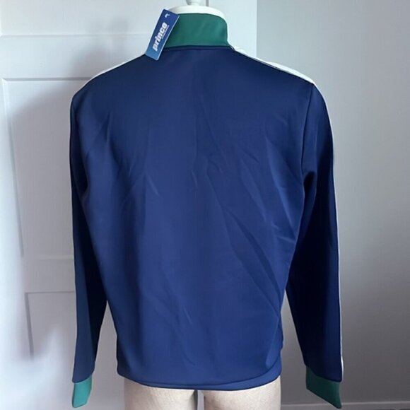 Prince Pickleball Zip-Front Warm-Up Jacket by TARGET NEW - Picture 5 of 6